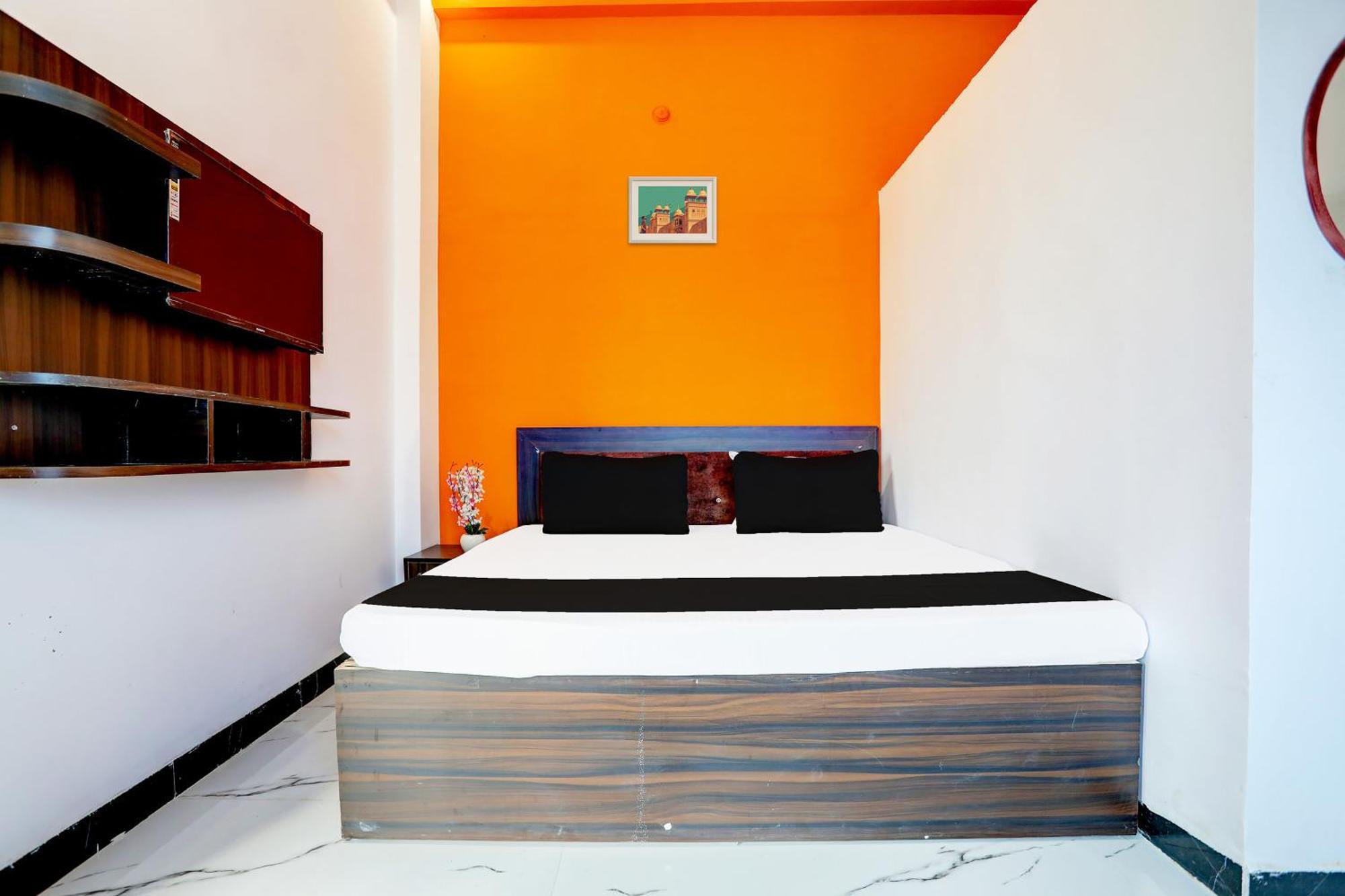 Spot On Mg Plaza Otel Jabalpur Dış mekan fotoğraf