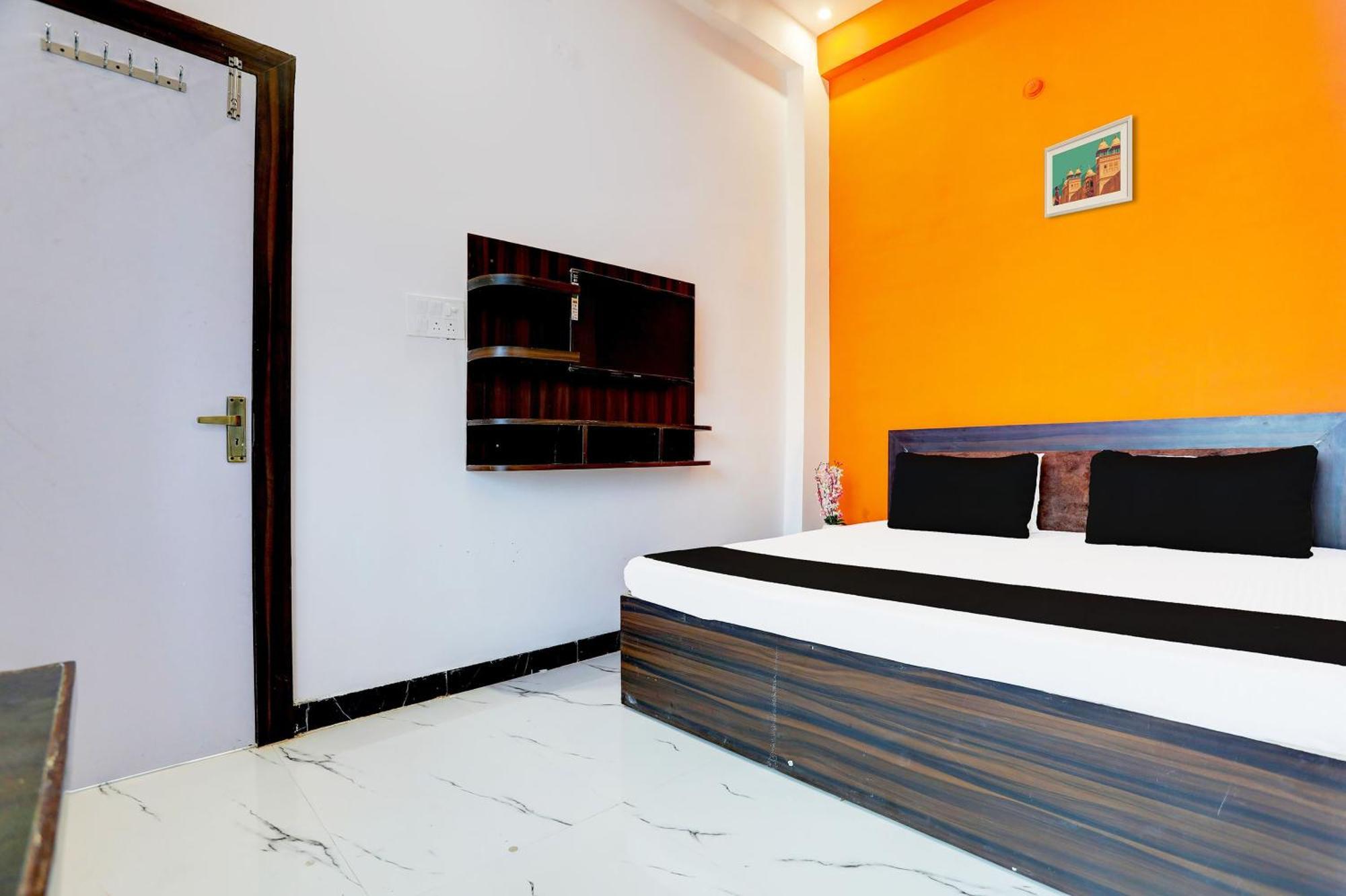 Spot On Mg Plaza Otel Jabalpur Dış mekan fotoğraf