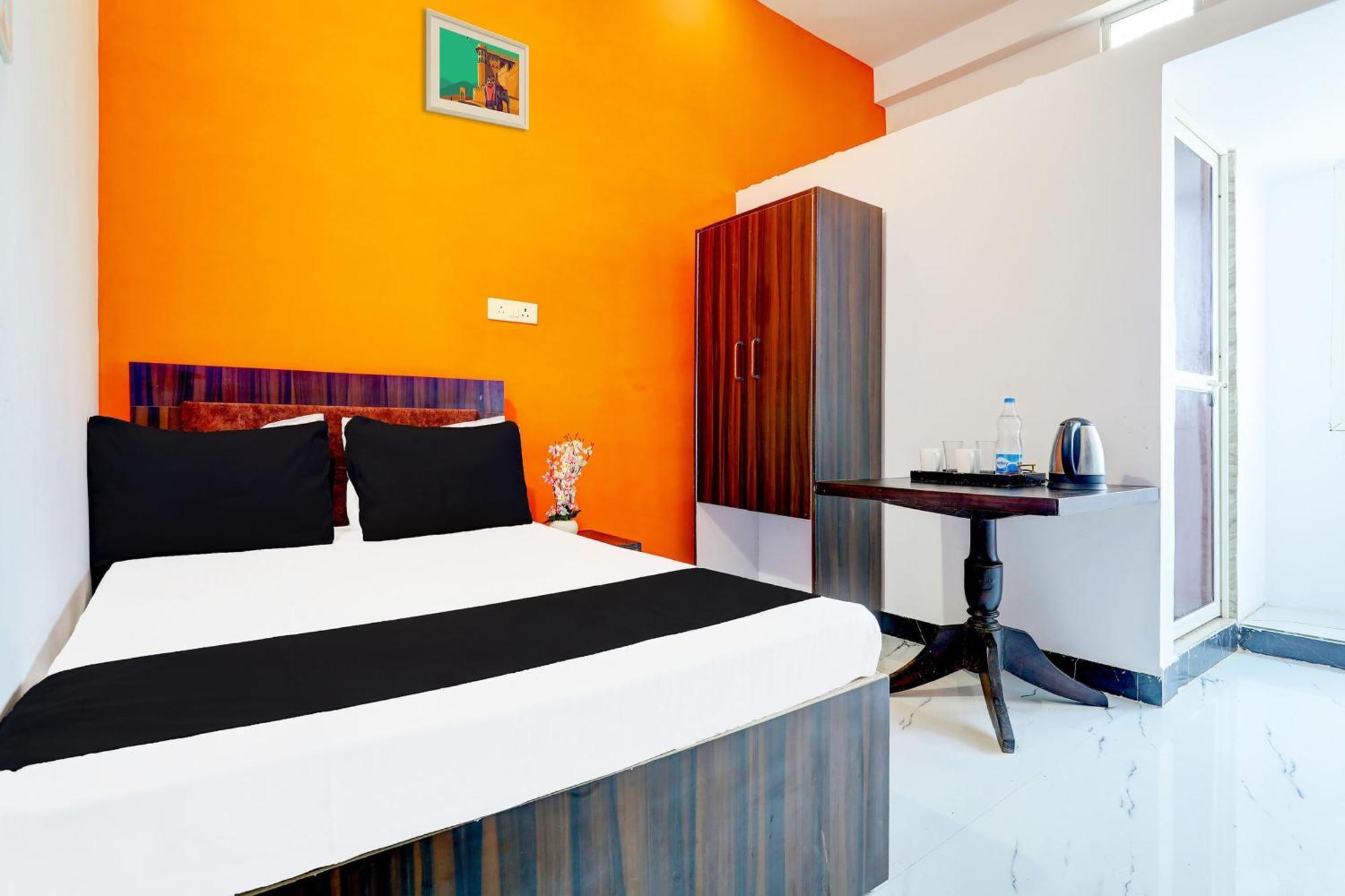 Spot On Mg Plaza Otel Jabalpur Dış mekan fotoğraf