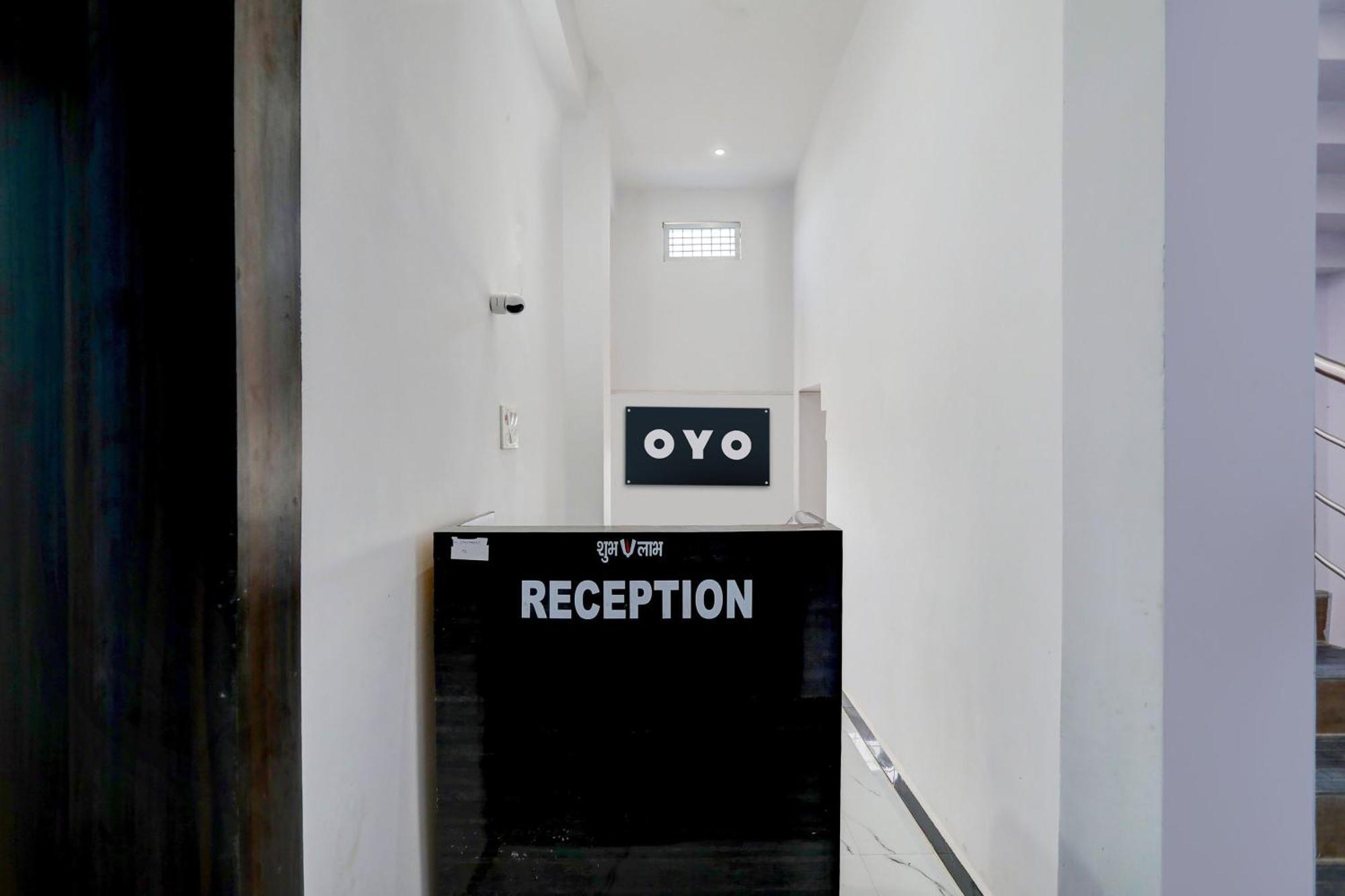 Spot On Mg Plaza Otel Jabalpur Dış mekan fotoğraf