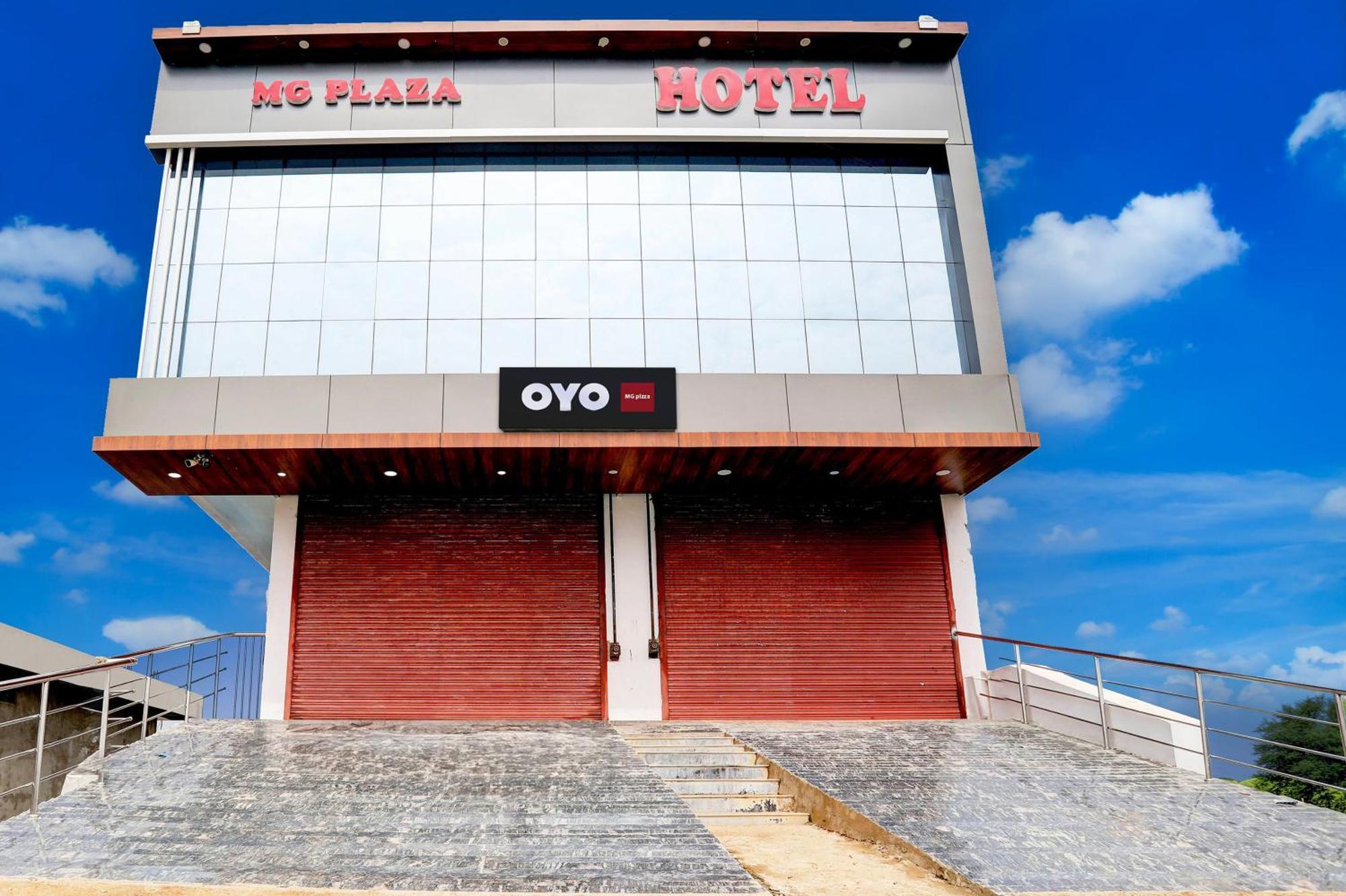 Spot On Mg Plaza Otel Jabalpur Dış mekan fotoğraf